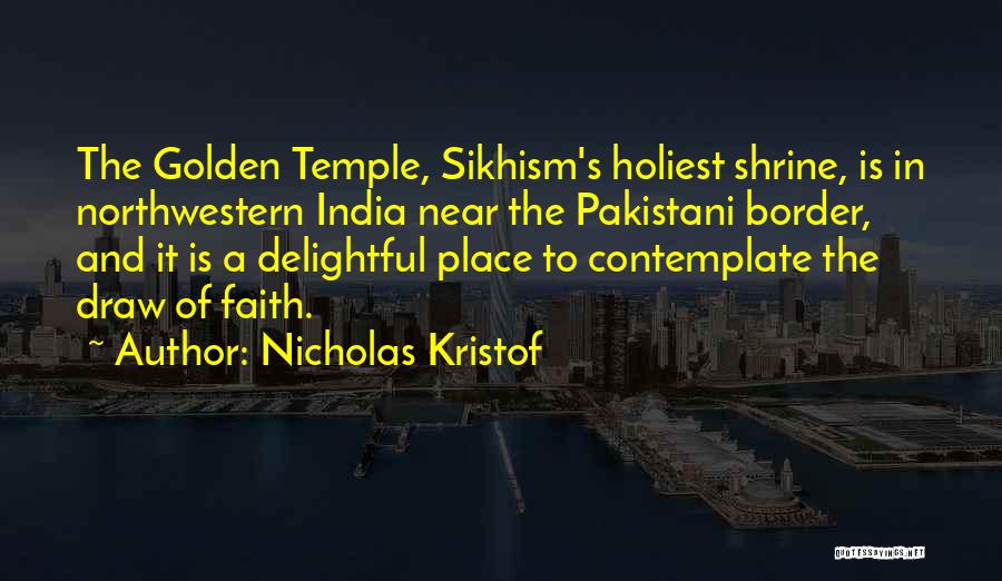 Northwestern Quotes By Nicholas Kristof