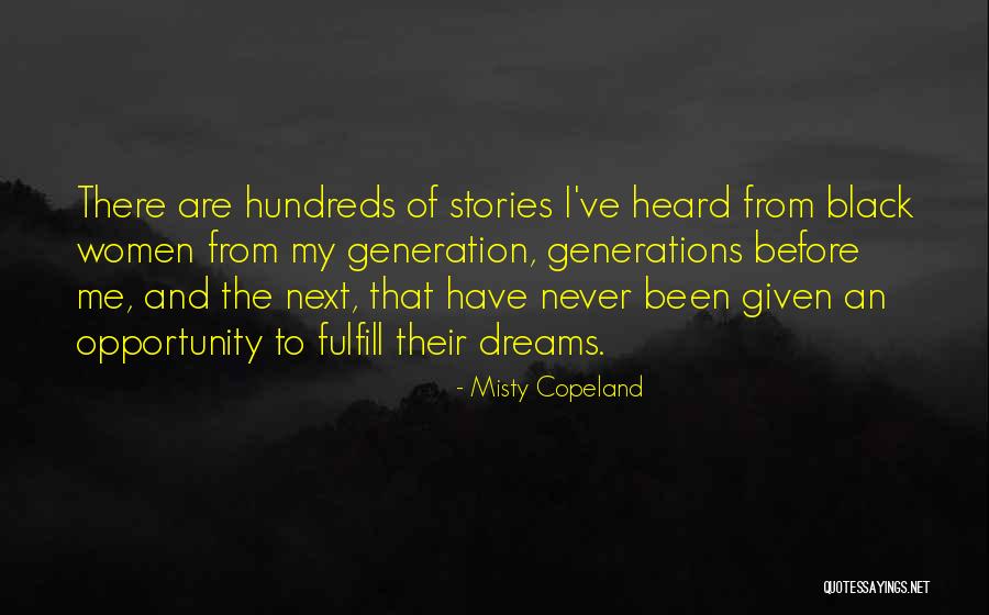 Northwick Hall Quotes By Misty Copeland Northwick Hall Quotes By Misty Copeland