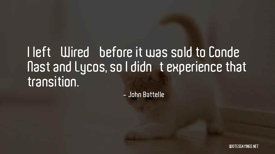 Northwick Surgery Quotes By John Battelle Northwick Surgery Quotes By John Battelle