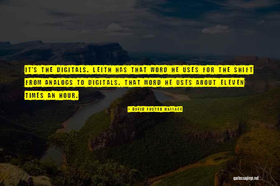 Nortier Motors Quotes By David Foster Wallace Nortier Motors Quotes By David Foster Wallace