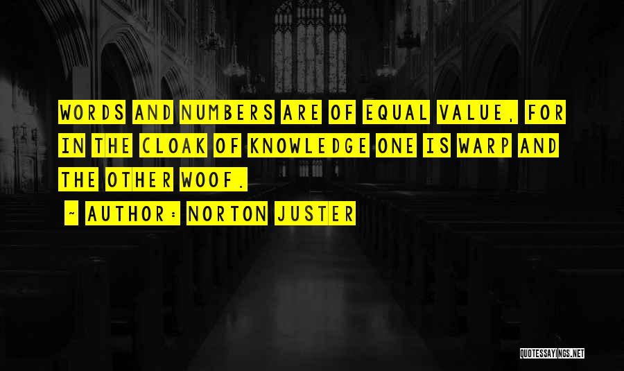 Norton Juster Quotes 1028099