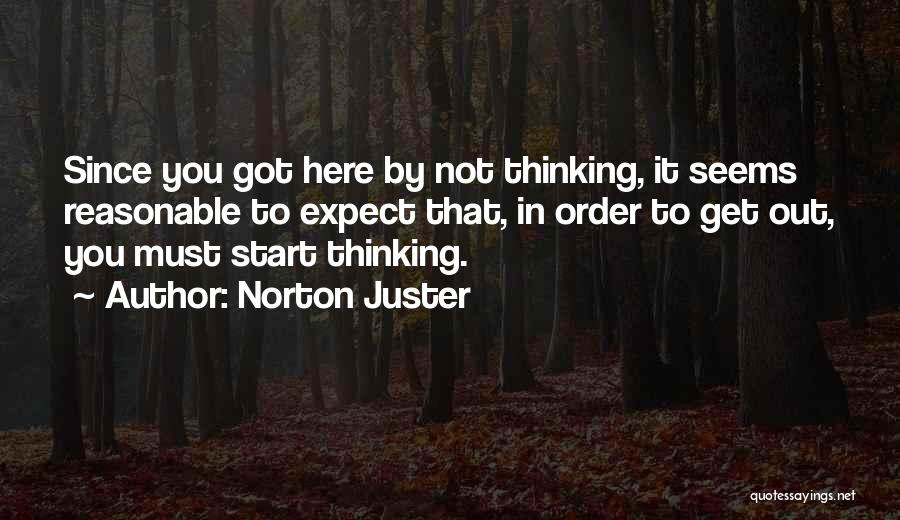 Norton Juster Quotes 1076184