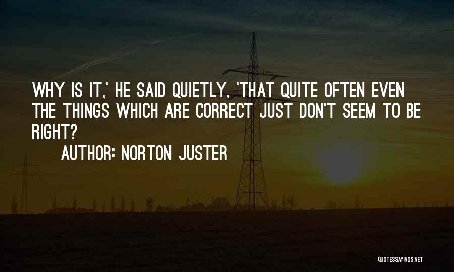 Norton Juster Quotes 1143034