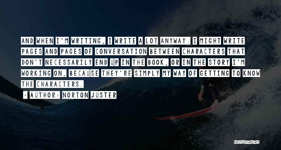 Norton Juster Quotes 1446436