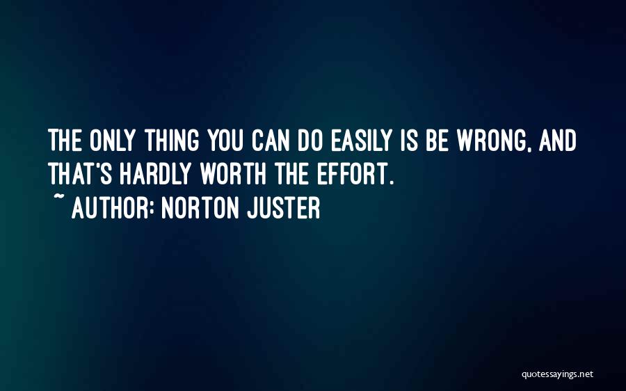 Norton Juster Quotes 1615674