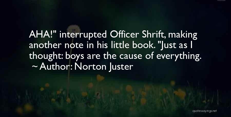 Norton Juster Quotes 1860086