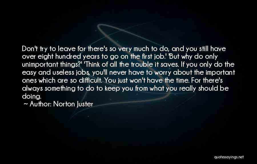 Norton Juster Quotes 1984746