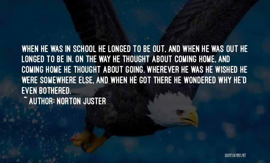 Norton Juster Quotes 2015912