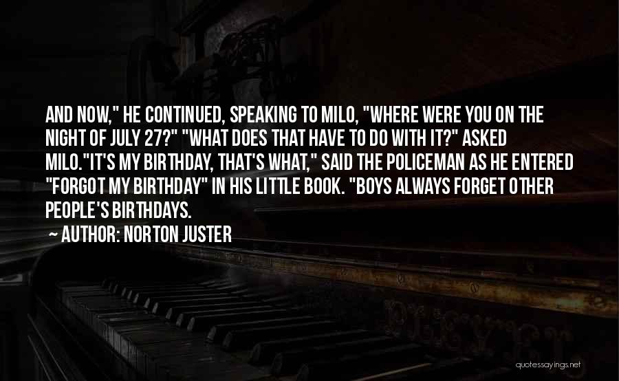 Norton Juster Quotes 2112818