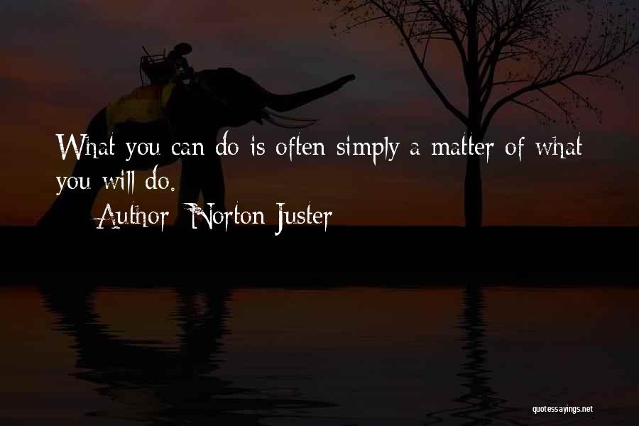 Norton Juster Quotes 2170058