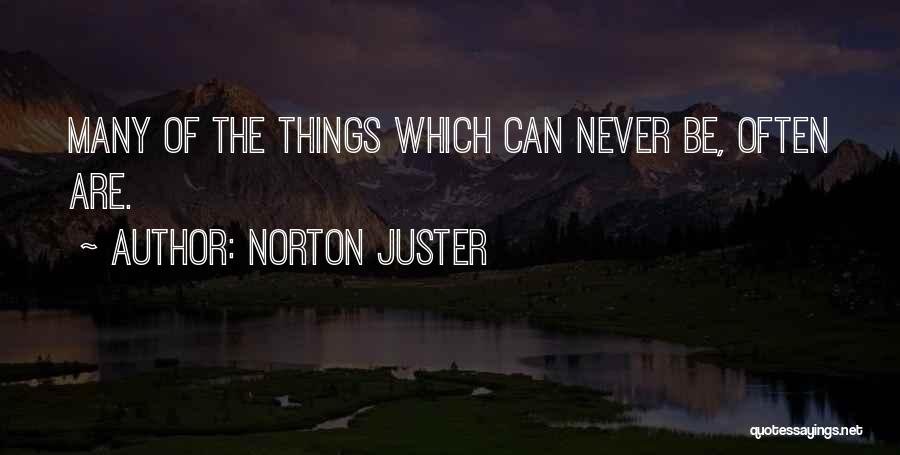 Norton Juster Quotes 316420