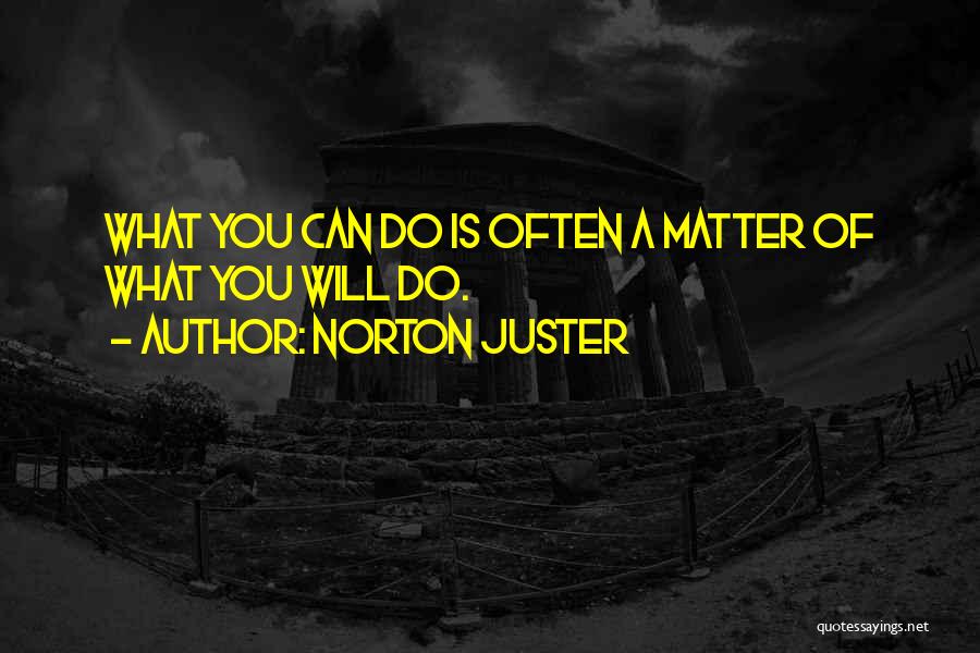 Norton Juster Quotes 598889