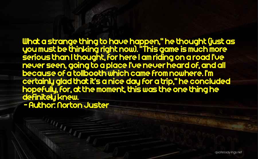 Norton Juster Quotes 976795