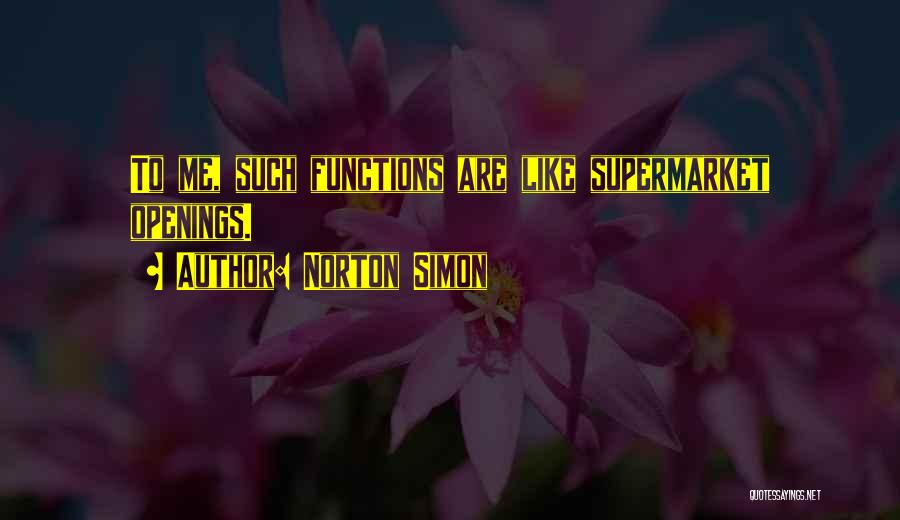 Norton Simon Quotes 145220