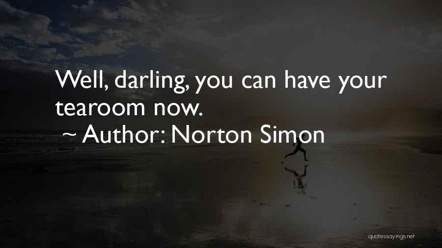Norton Simon Quotes 836665