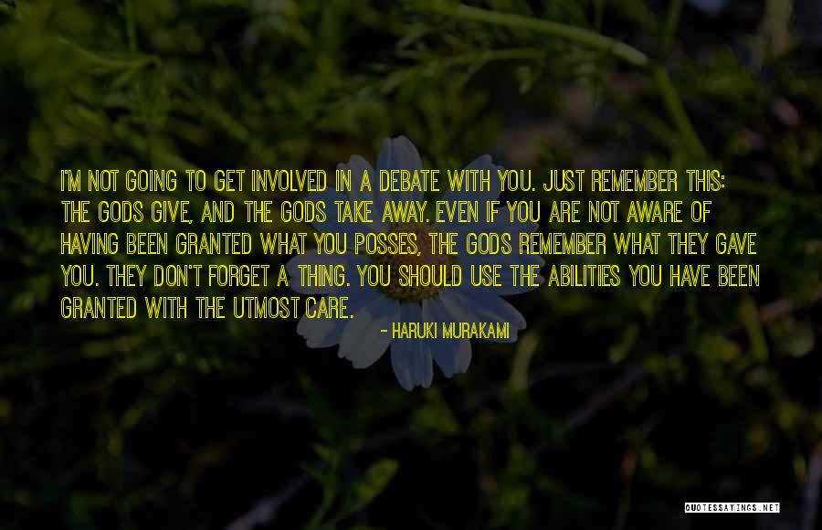 Nortons Quotes By Haruki Murakami Nortons Quotes By Haruki Murakami