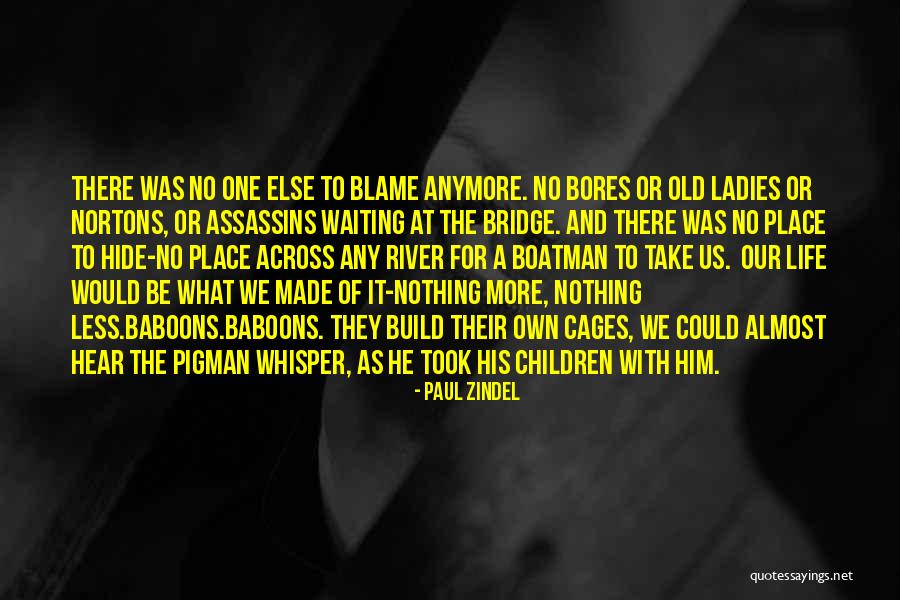 Nortons Quotes By Paul Zindel Nortons Quotes By Paul Zindel