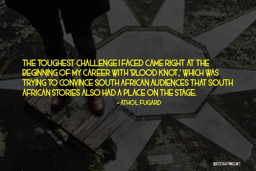 Nortrice Banner Quotes By Athol Fugard Nortrice Banner Quotes By Athol Fugard