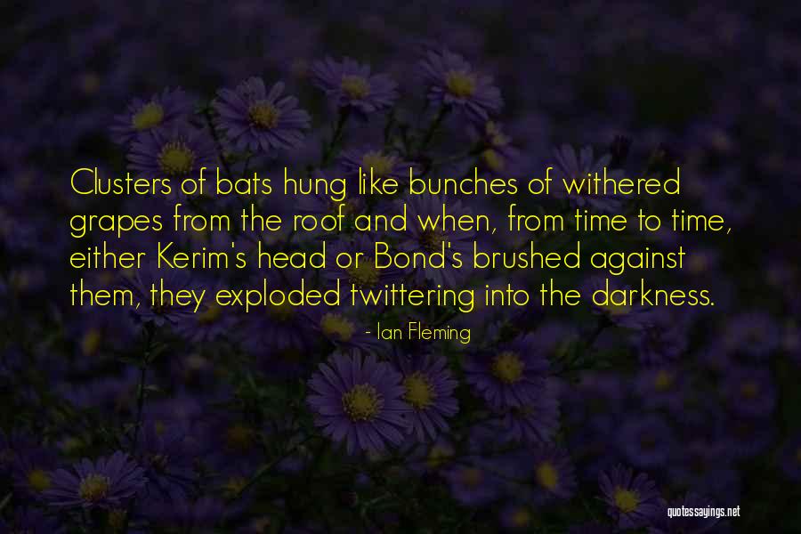 Norty Quotes By Ian Fleming Norty Quotes By Ian Fleming