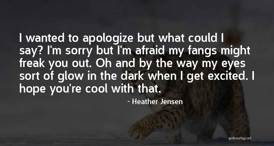 Norty Shoes Quotes By Heather Jensen Norty Shoes Quotes By Heather Jensen