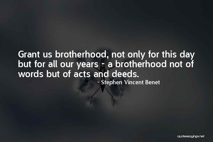 Norty Shoes Quotes By Stephen Vincent Benet Norty Shoes Quotes By Stephen Vincent Benet