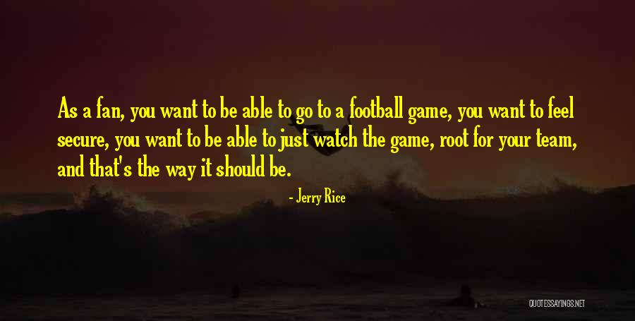 Norulak Quotes By Jerry Rice Norulak Quotes By Jerry Rice