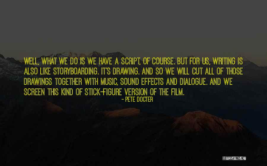 Norulak Quotes By Pete Docter Norulak Quotes By Pete Docter