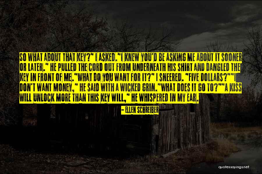 Norumbega Quotes By Ellen Schreiber Norumbega Quotes By Ellen Schreiber