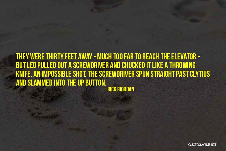 Norumbo Quotes By Rick Riordan Norumbo Quotes By Rick Riordan