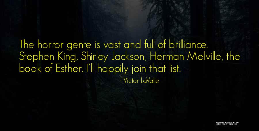Norup International School Quotes By Victor LaValle Norup International School Quotes By Victor LaValle