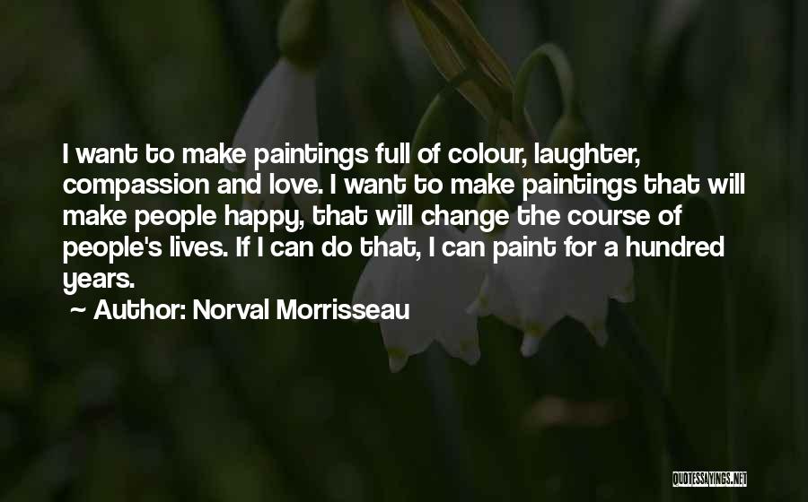 Norval Morrisseau Quotes 423324