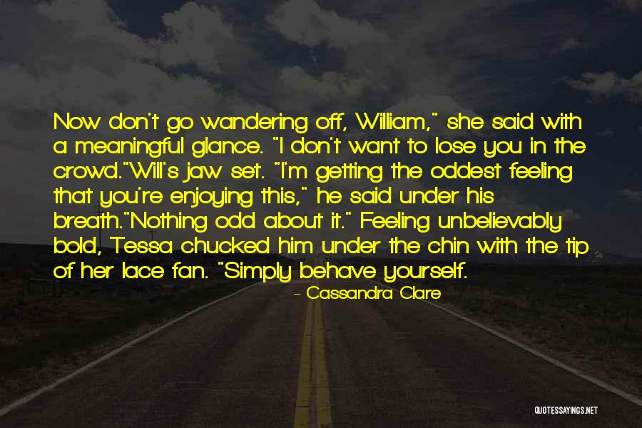 Norvegiana Lui Quotes By Cassandra Clare Norvegiana Lui Quotes By Cassandra Clare