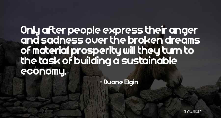Norveski Quotes By Duane Elgin Norveski Quotes By Duane Elgin