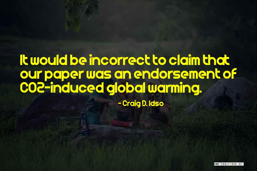 Norvet Laboratorios Quotes By Craig D. Idso Norvet Laboratorios Quotes By Craig D. Idso