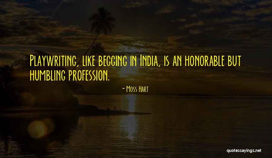 Norvet Walking Quotes By Moss Hart Norvet Walking Quotes By Moss Hart
