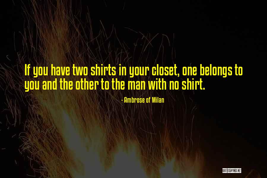 Norvetal Quotes By Ambrose Of Milan Norvetal Quotes By Ambrose Of Milan