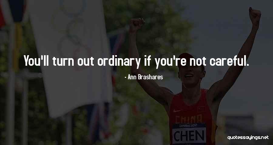 Norvette Quotes By Ann Brashares Norvette Quotes By Ann Brashares