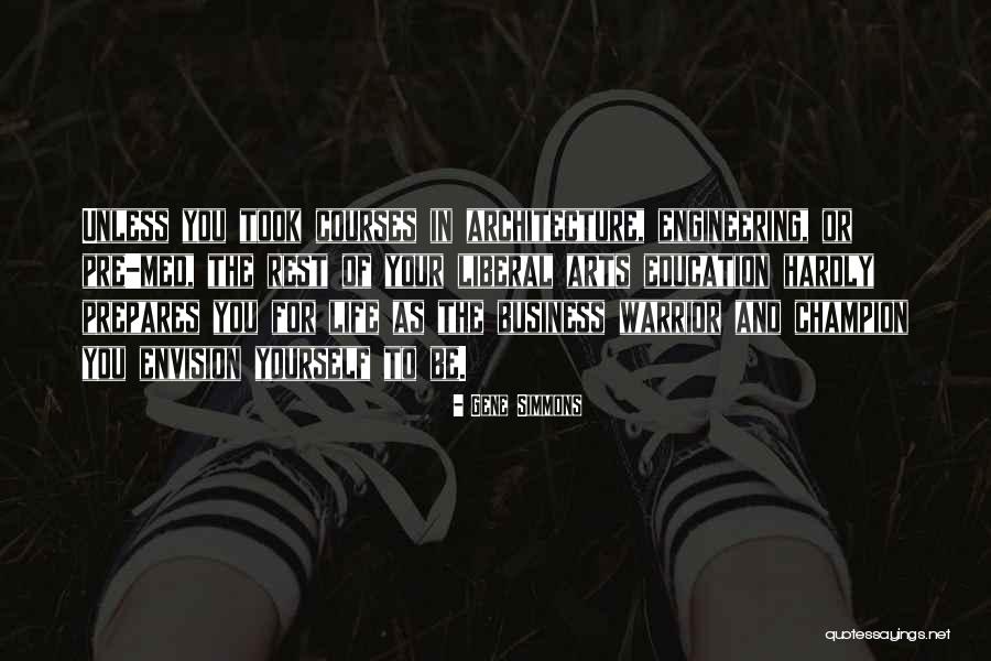 Norvina Quotes By Gene Simmons Norvina Quotes By Gene Simmons
