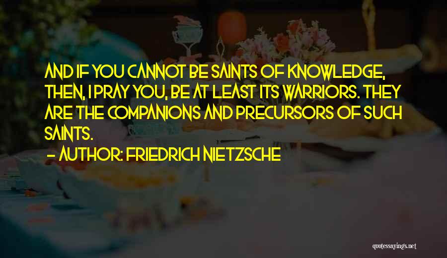 Norwegian Folk Quotes By Friedrich Nietzsche