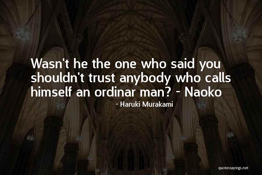 Norwegian Wood Quotes By Haruki Murakami