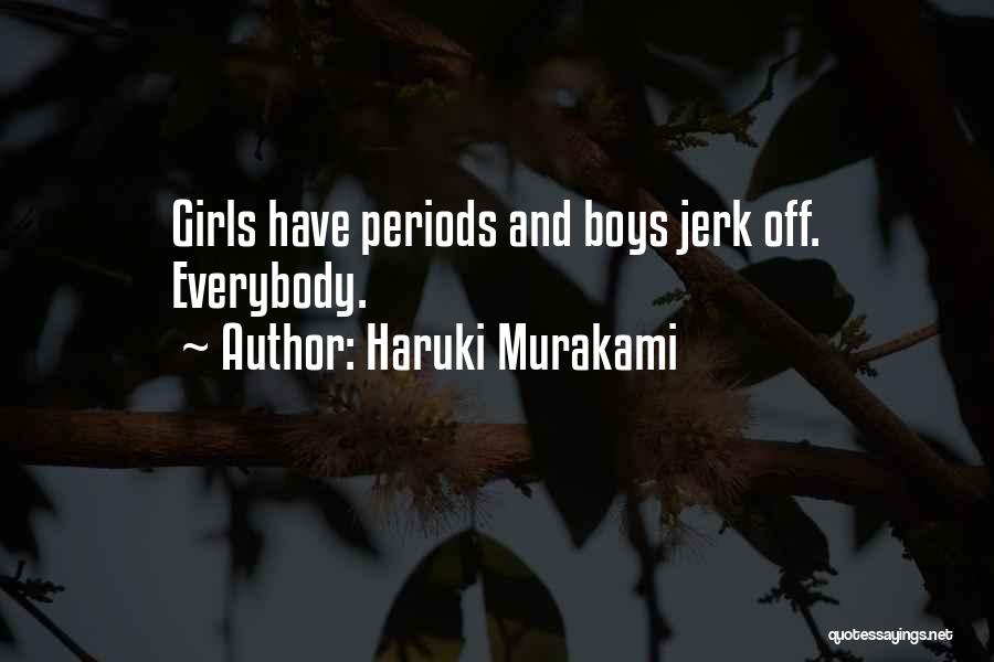 Norwegian Wood Quotes By Haruki Murakami