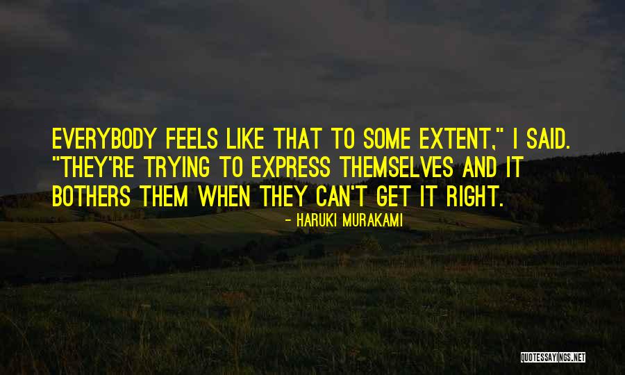 Norwegian Wood Quotes By Haruki Murakami