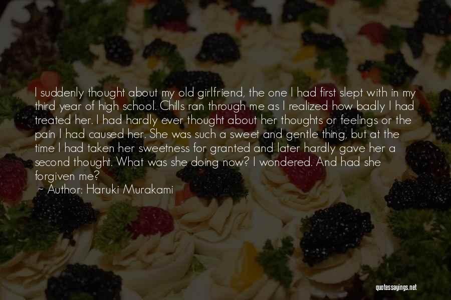 Norwegian Wood Quotes By Haruki Murakami