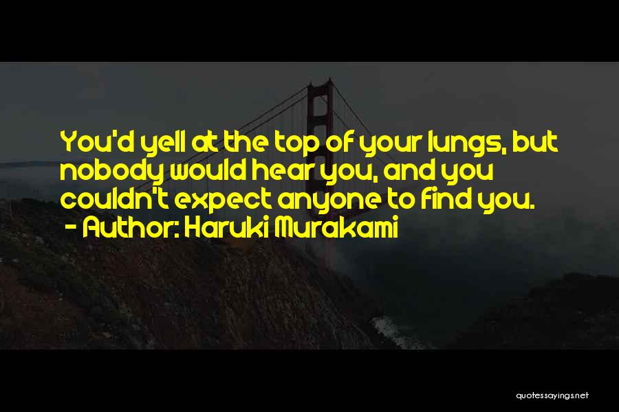 Norwegian Wood Quotes By Haruki Murakami
