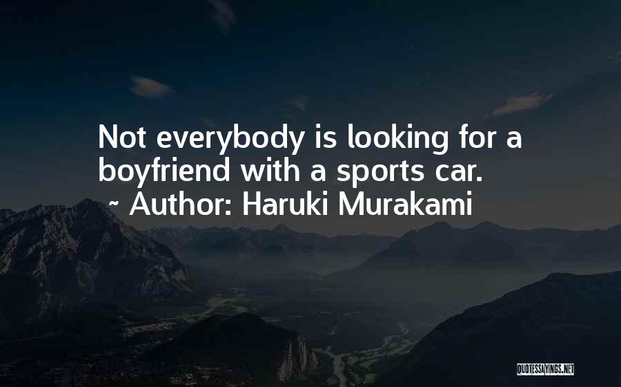 Norwegian Wood Quotes By Haruki Murakami