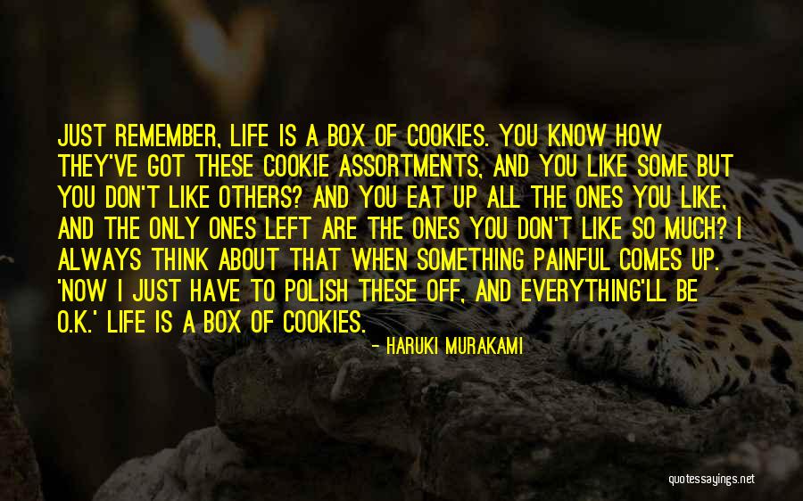 Norwegian Wood Quotes By Haruki Murakami