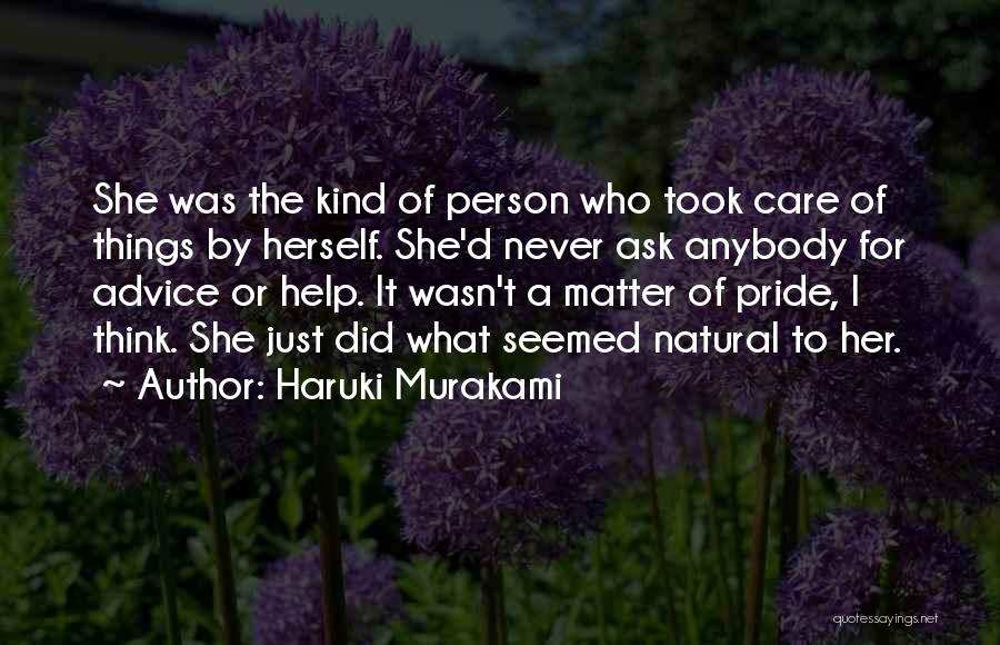 Norwegian Wood Quotes By Haruki Murakami