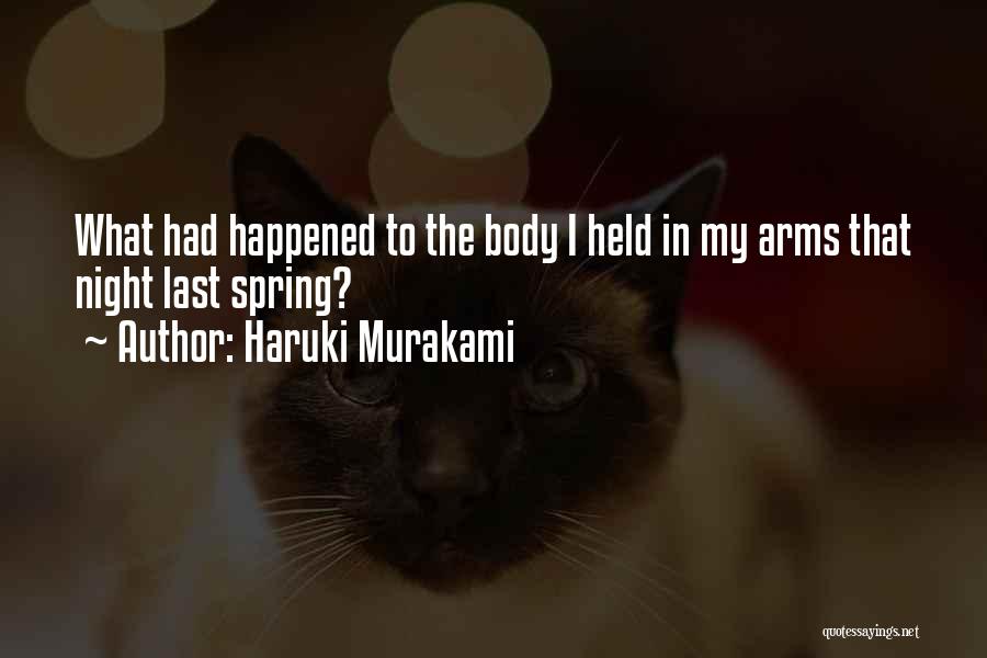 Norwegian Wood Quotes By Haruki Murakami