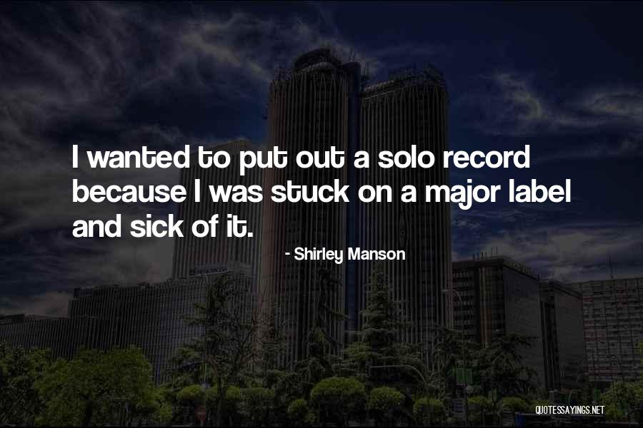 Norwich Fc Quotes By Shirley Manson Norwich Fc Quotes By Shirley Manson