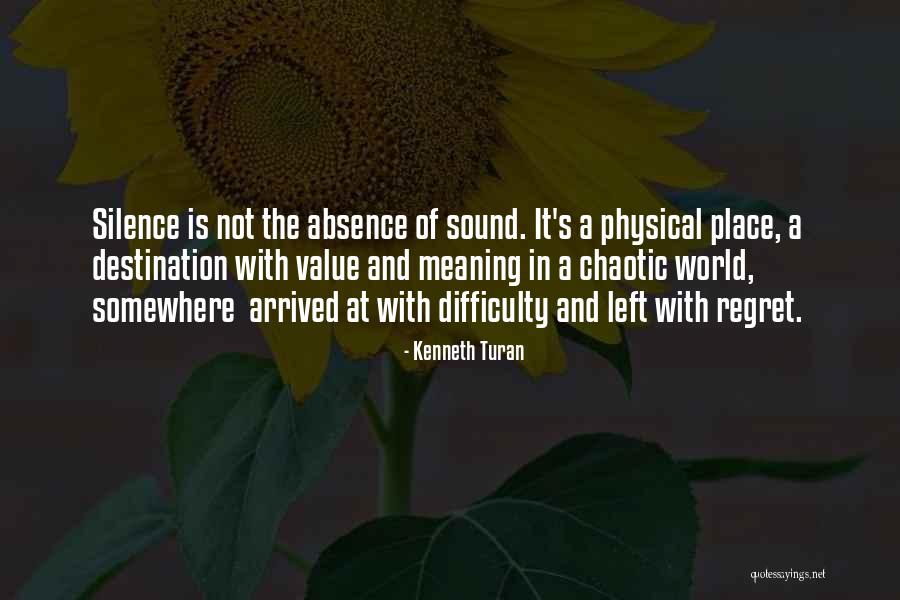 Norwin Skyward Quotes By Kenneth Turan Norwin Skyward Quotes By Kenneth Turan